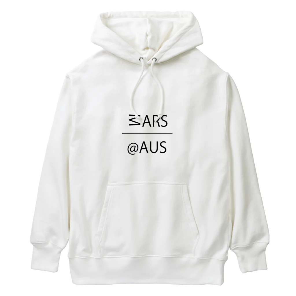 MARSのMARS@AUS Heavyweight Hoodie