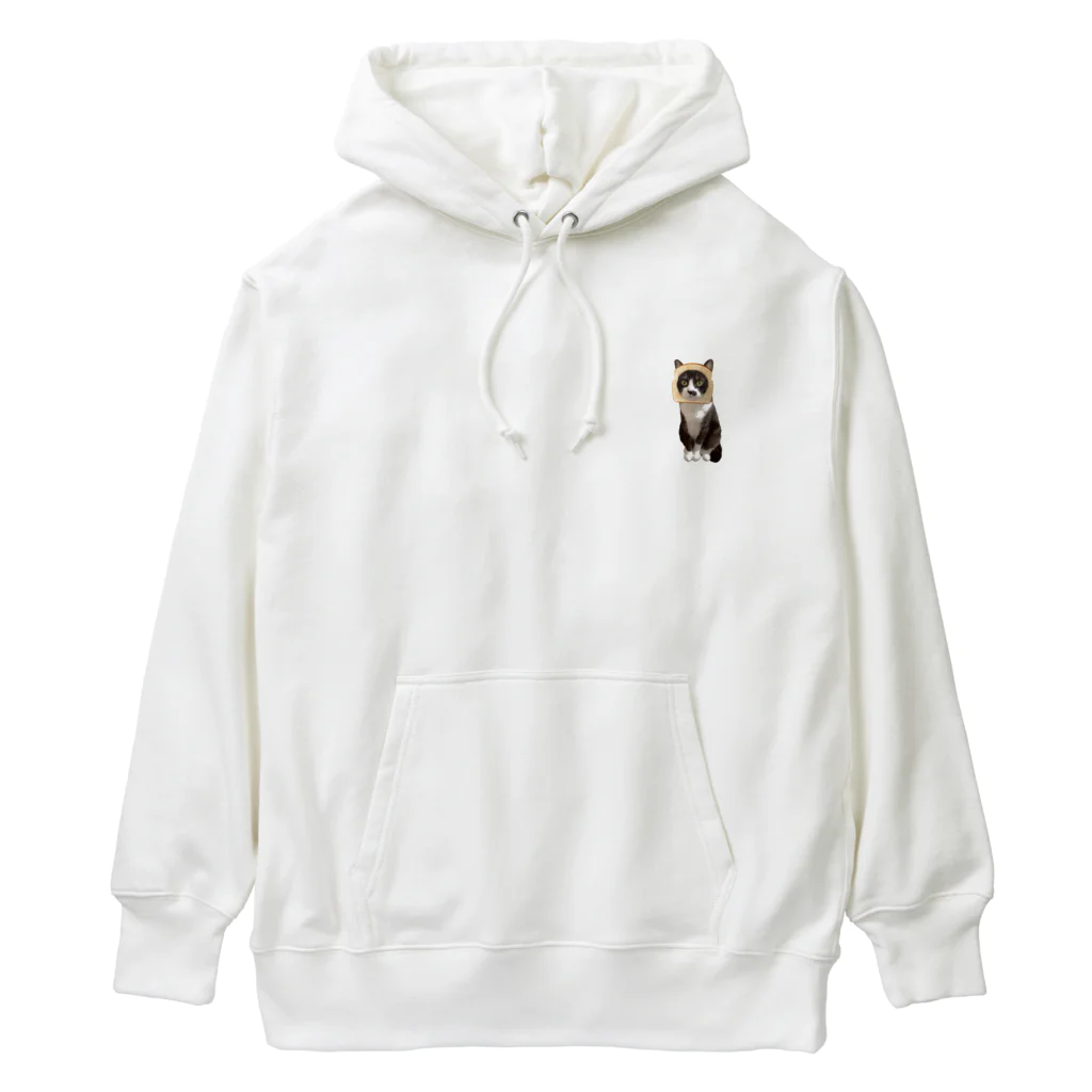 KIYONEKOの食パンキヨネコチャン Heavyweight Hoodie