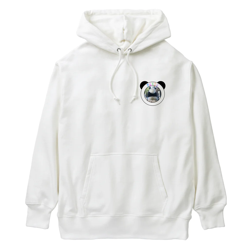 gackeyのおにぎり Heavyweight Hoodie