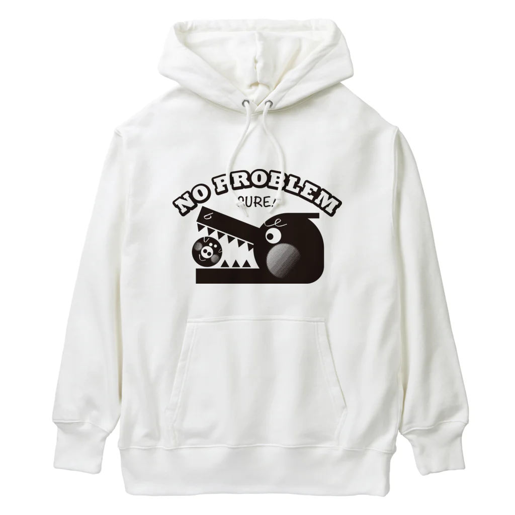 SESTA SHOPのNO PROBLEM Heavyweight Hoodie