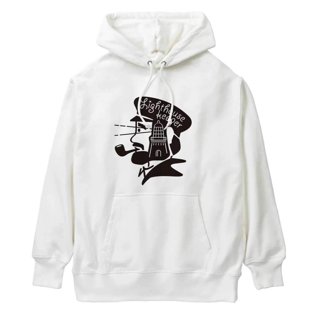 SESTA SHOPの灯台守 Heavyweight Hoodie