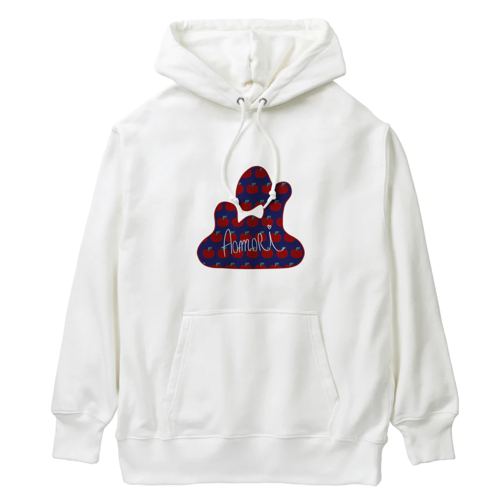 モナ子のまるっと青森 Heavyweight Hoodie