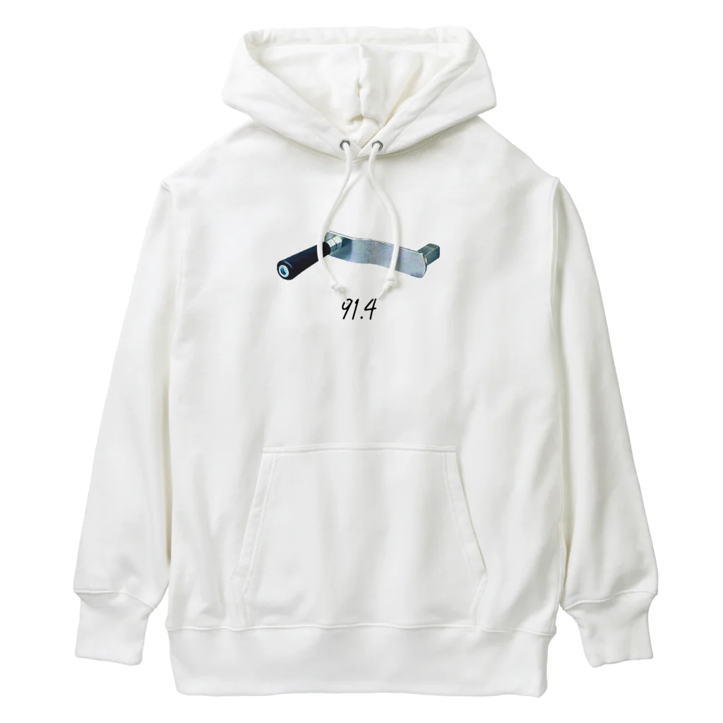 TENNIS SCHOOLの91.4シリーズ Heavyweight Hoodie