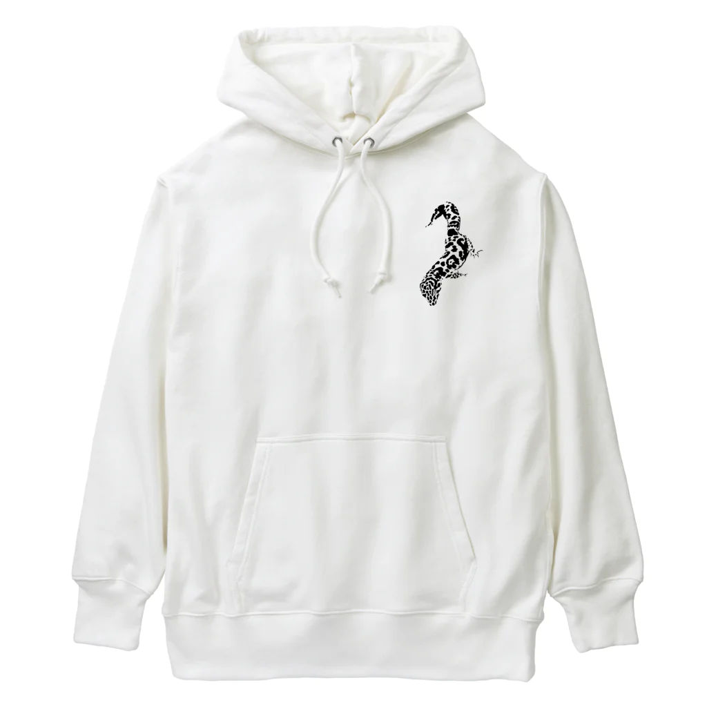 neLpaのレオパ Heavyweight Hoodie