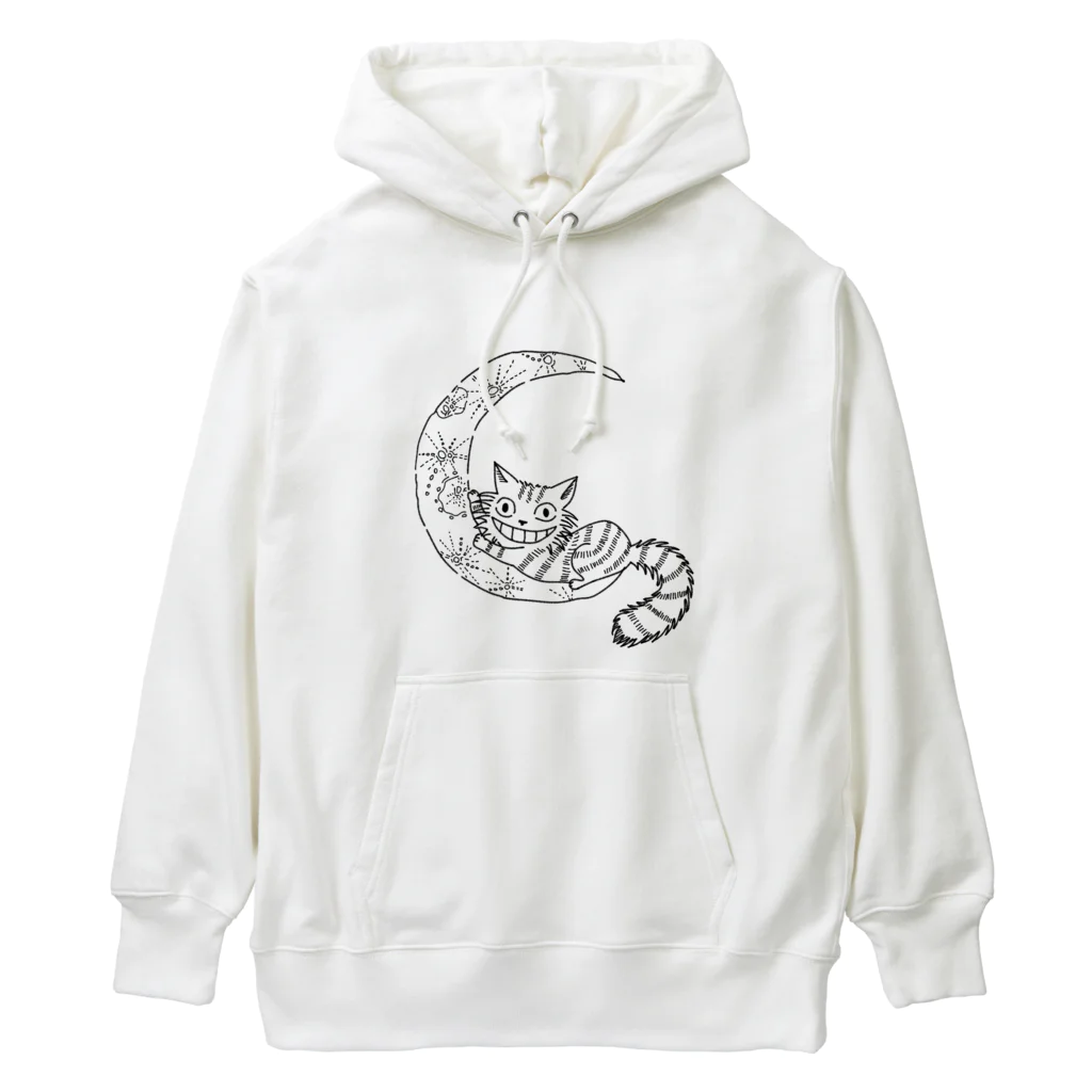 SHOP ベアたんのチェシャ猫さん Heavyweight Hoodie