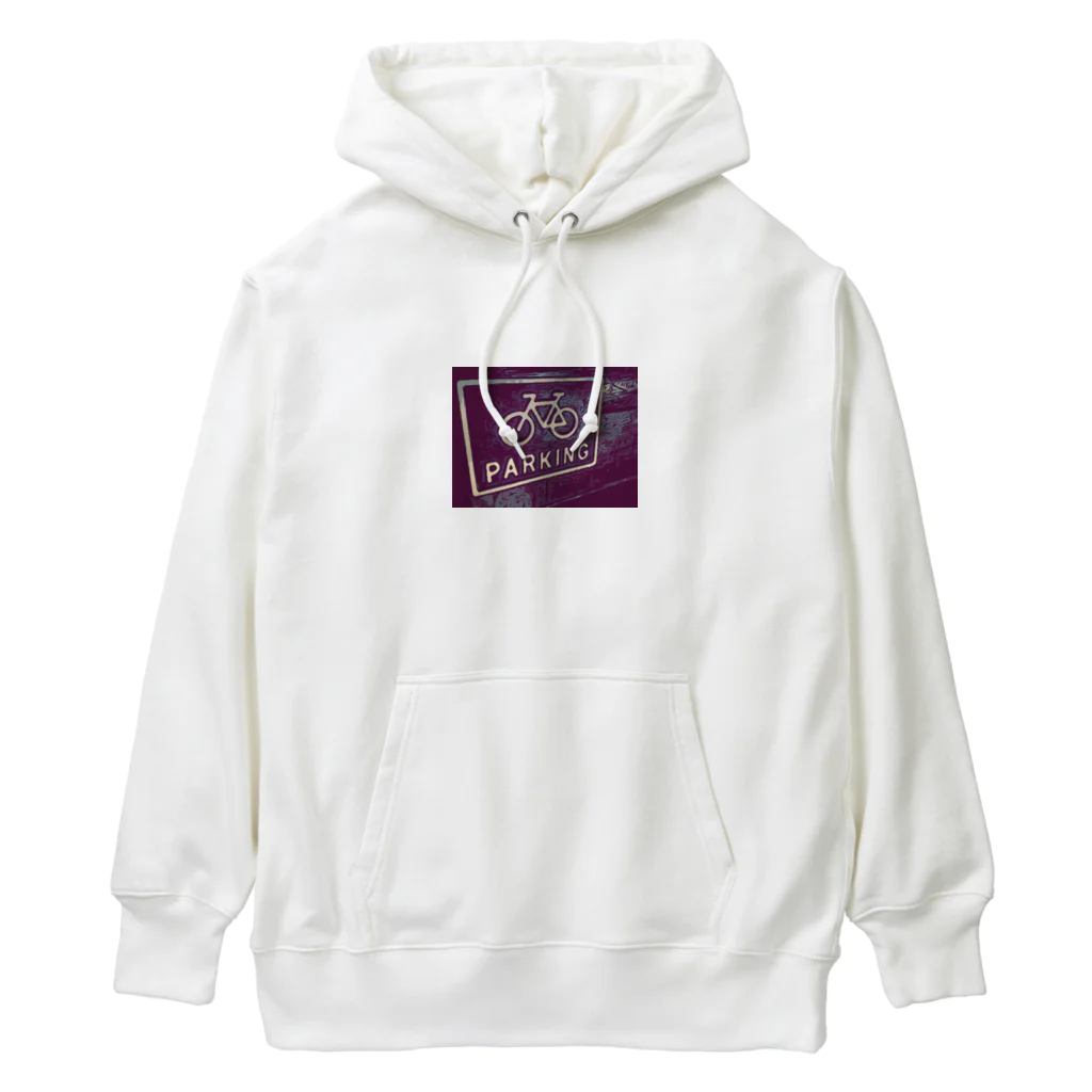 わらしゃんどのPARKING Heavyweight Hoodie