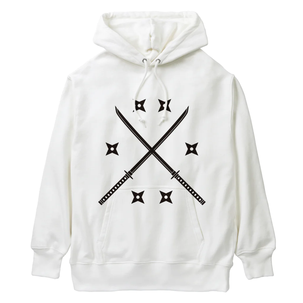 フォーヴァの武器 Heavyweight Hoodie