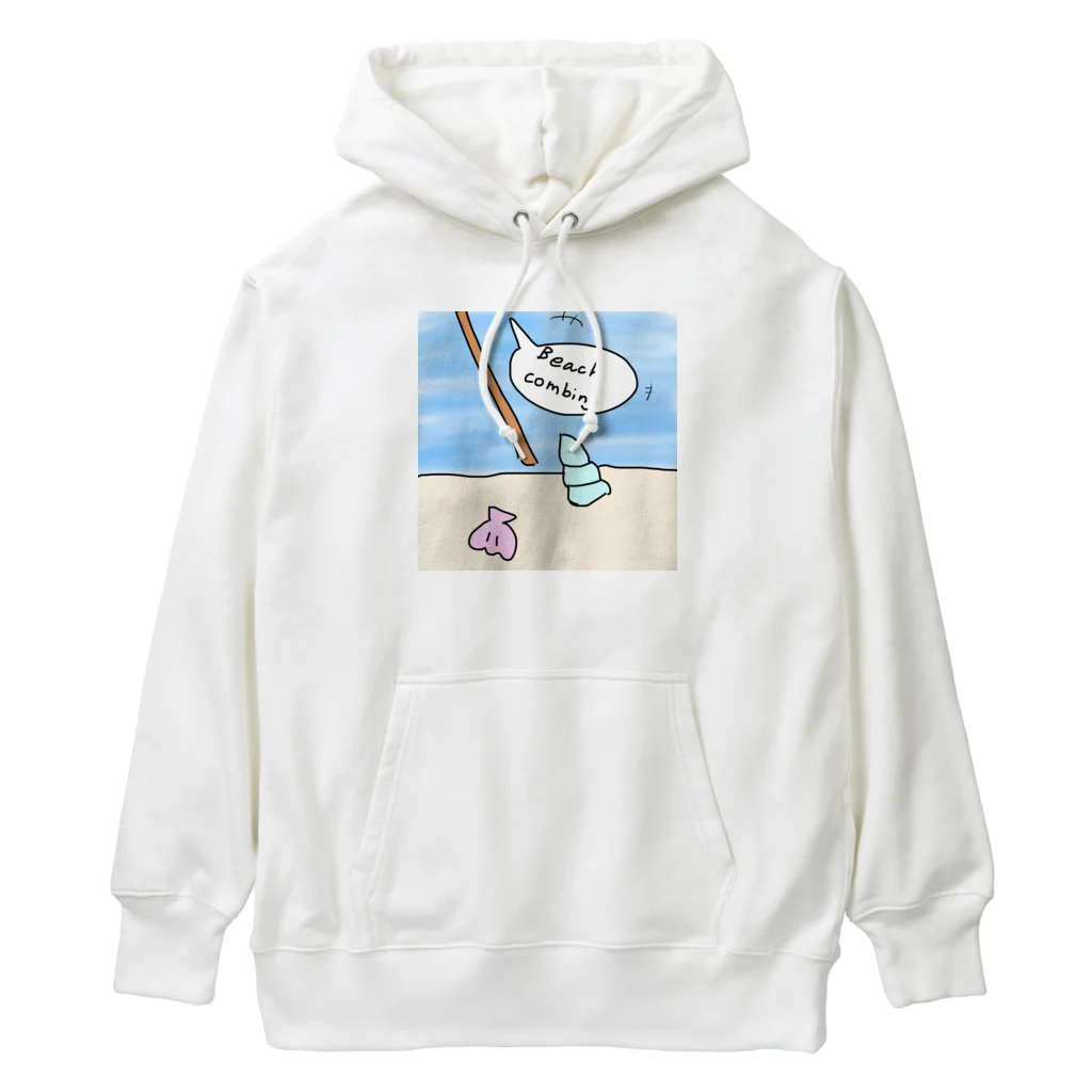 Opapanのビーチコーミング Heavyweight Hoodie