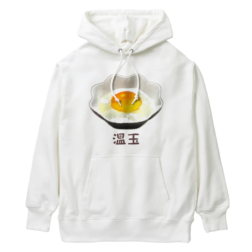 脂身通信Ｚの温玉（温泉卵）_2204 Heavyweight Hoodie