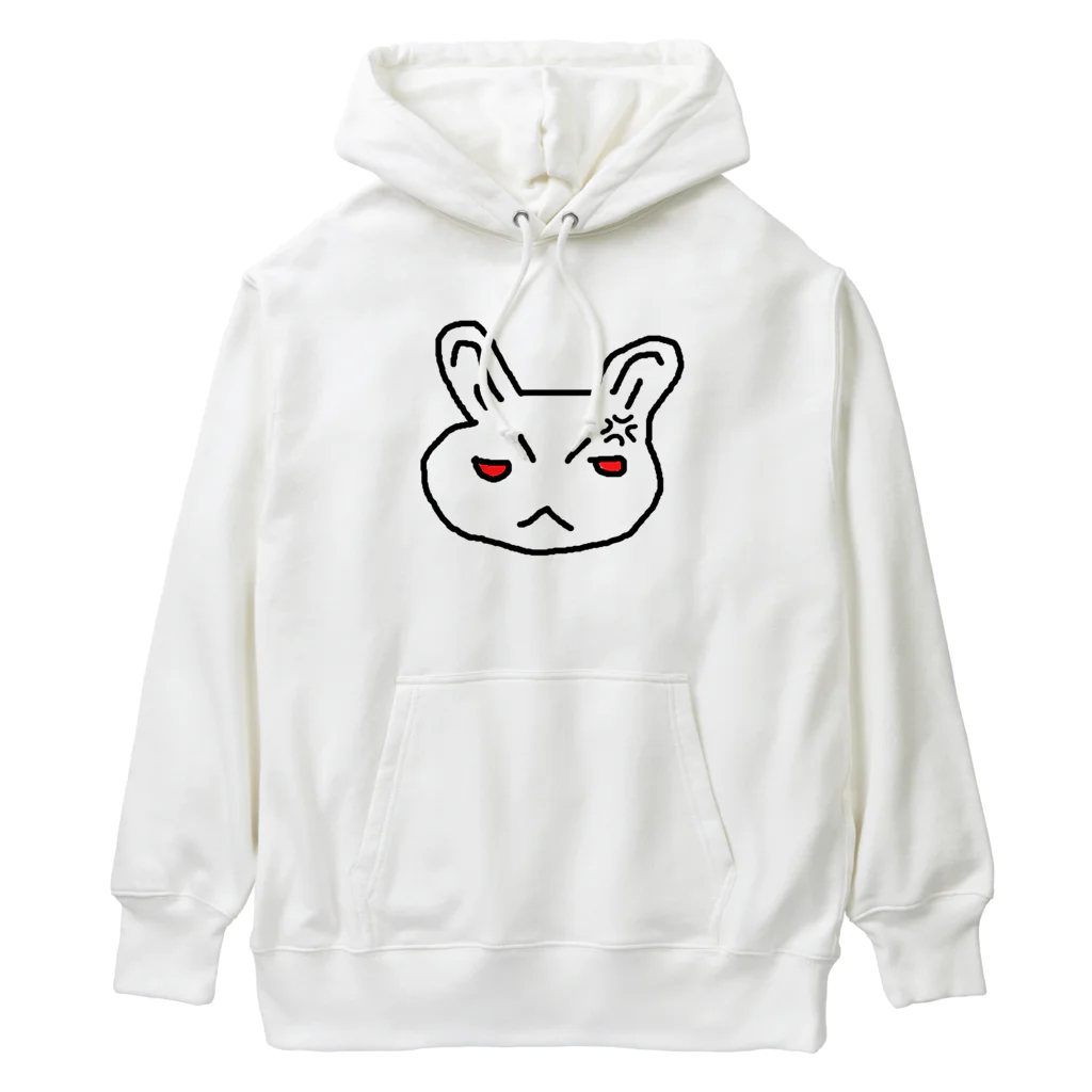 ﾍﾞﾀのナーバス Heavyweight Hoodie