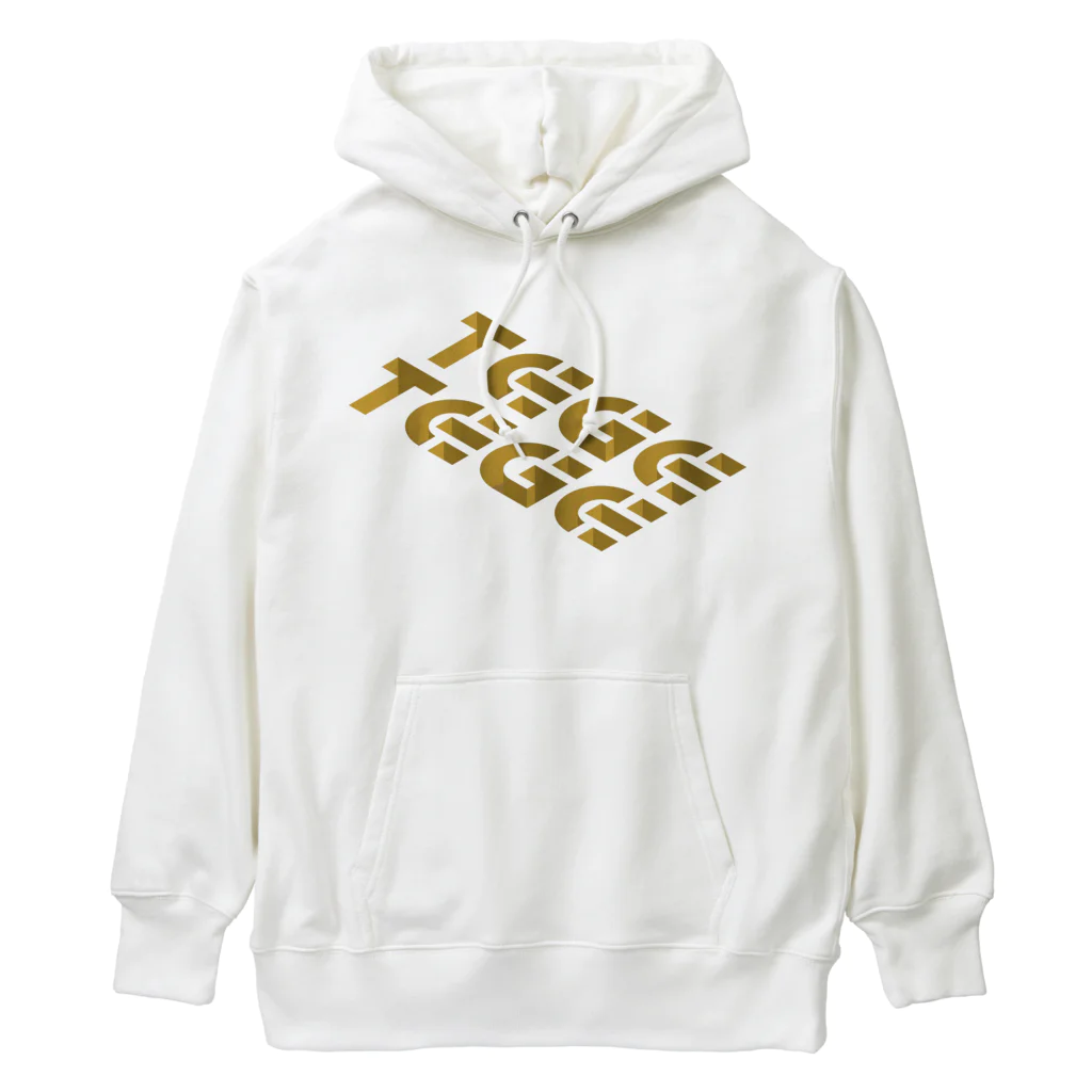 KENICHIROUのTEGE TEGE Heavyweight Hoodie