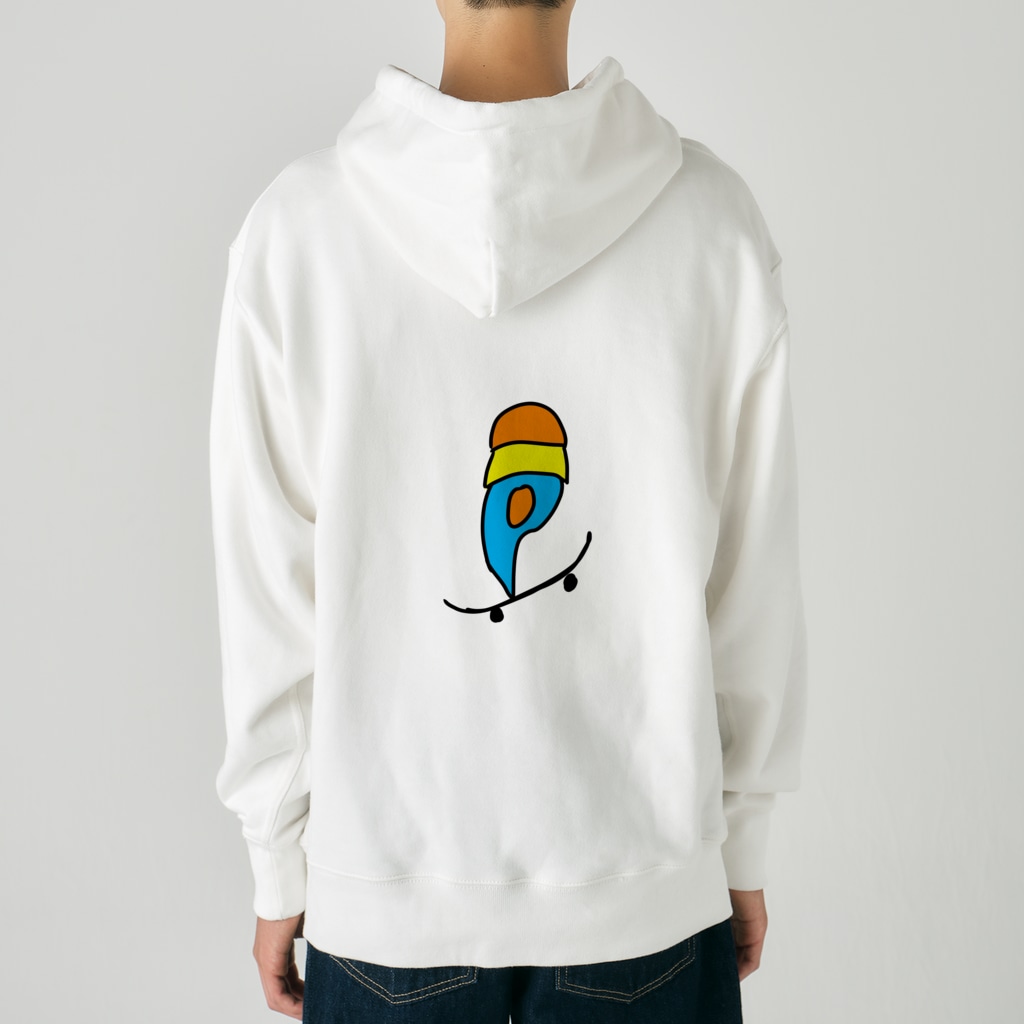 PENISOのPENISO ストリート パーカー Heavyweight Hoodie