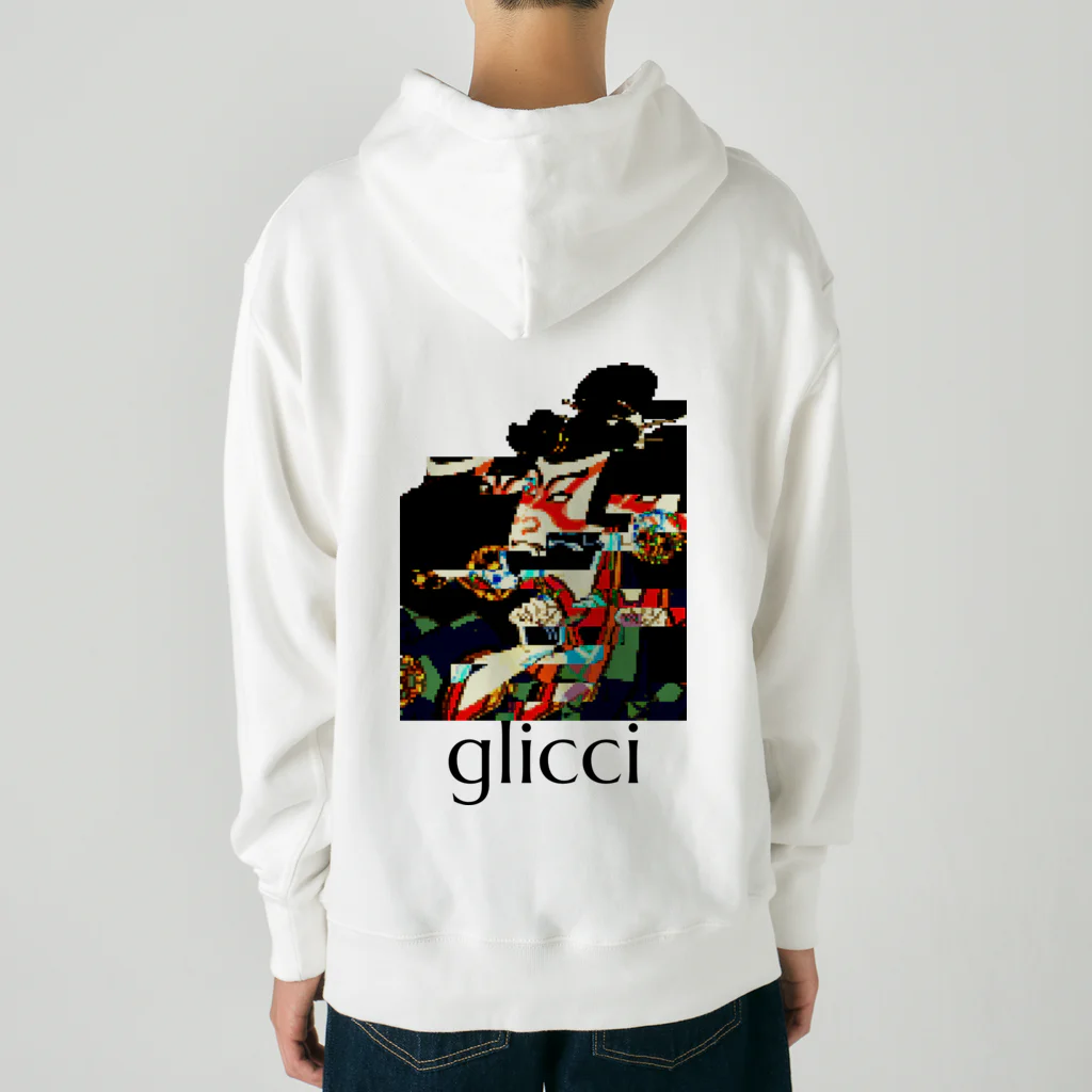 glicciの00666_w Heavyweight Hoodie