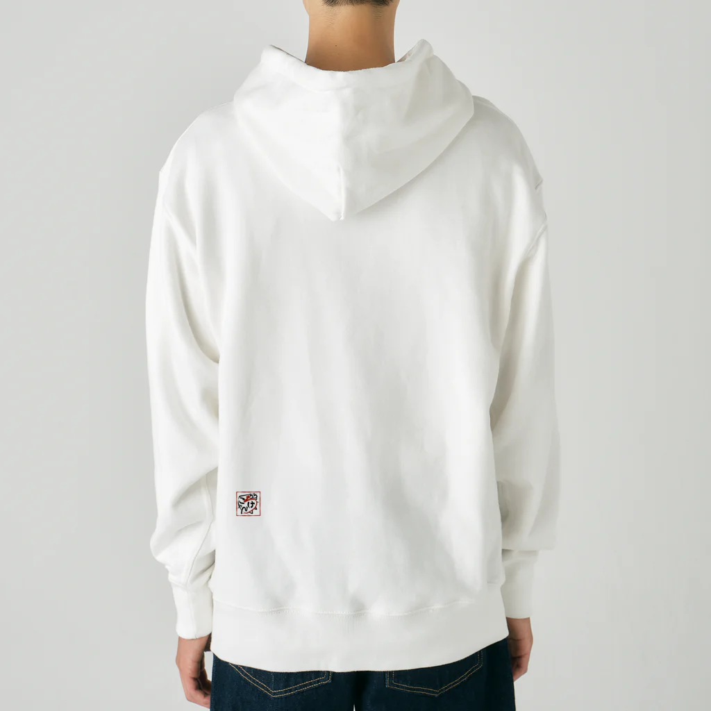 にゃんころげのにゃんころげ#0004 Heavyweight Hoodie