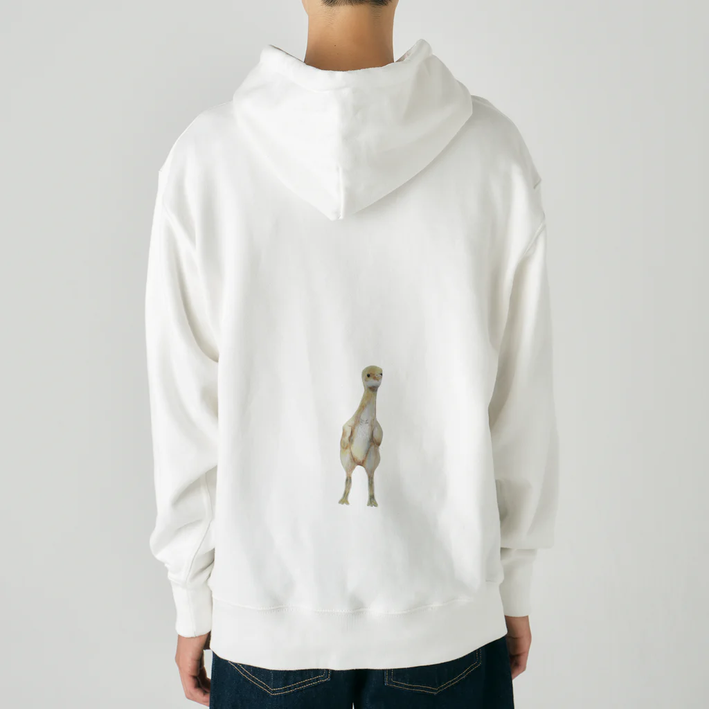 Sonoのタシギくん Heavyweight Hoodie