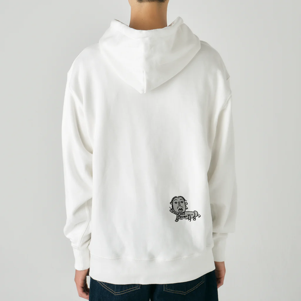 実は…社長夫人の実は。。。co.グッズ⓸ Heavyweight Hoodie