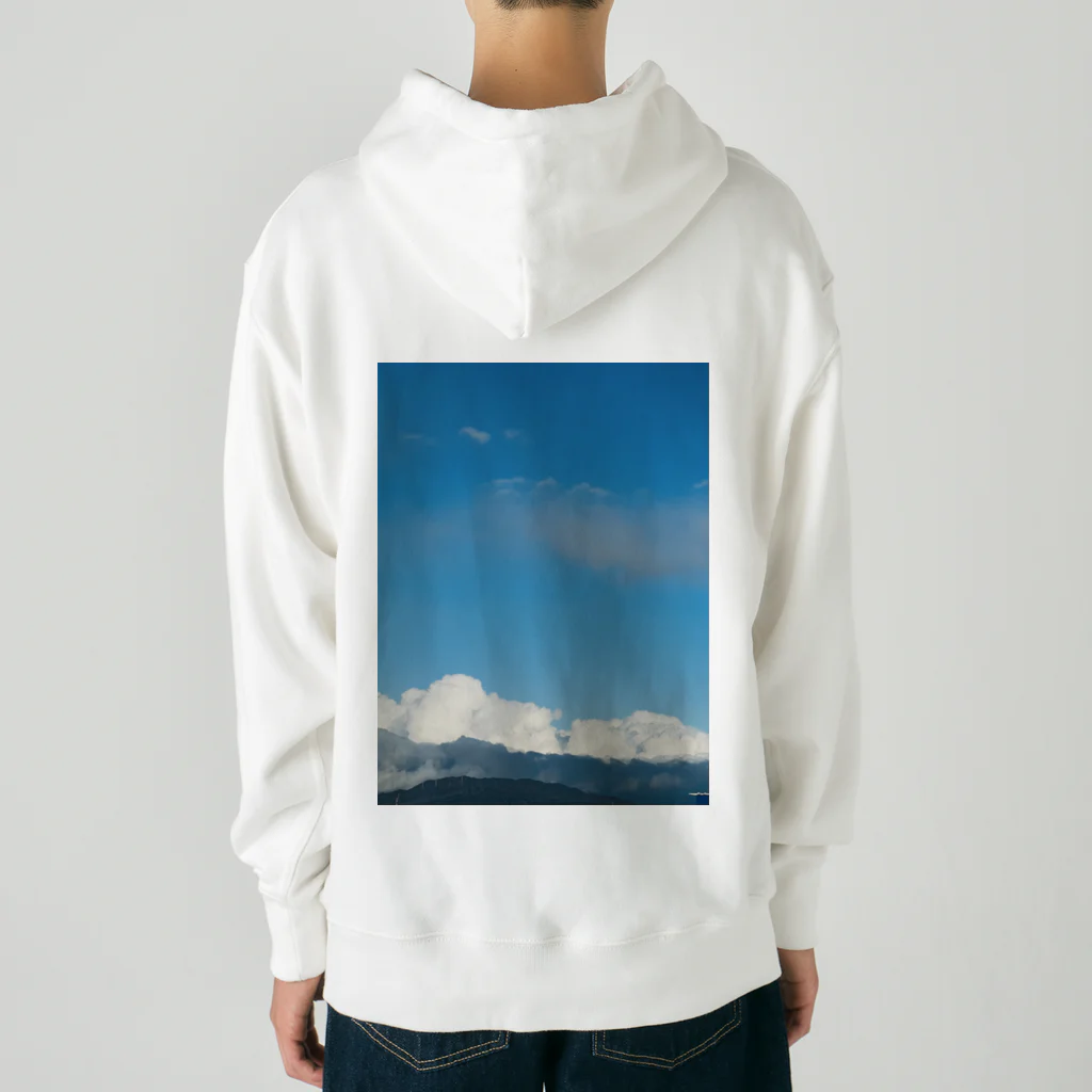 k_cloudart official shopのKUMO KUMA Heavyweight Hoodie