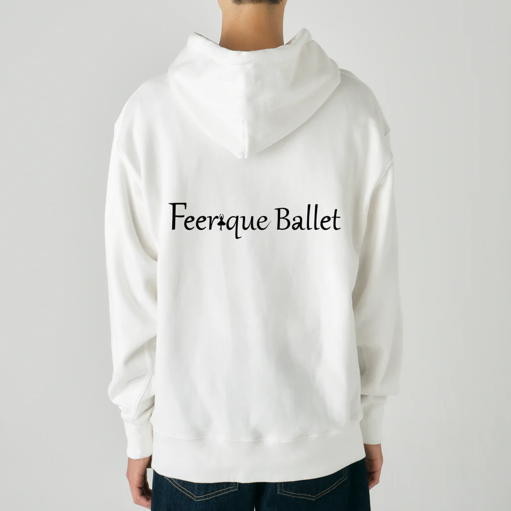feerique balletのFeerique ballet Heavyweight Hoodie