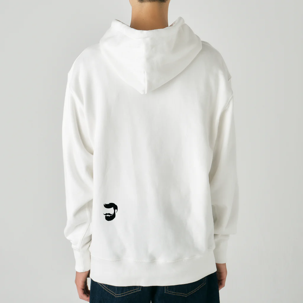 まいけんの怪しいアメコミヒーロー maiken Heavyweight Hoodie