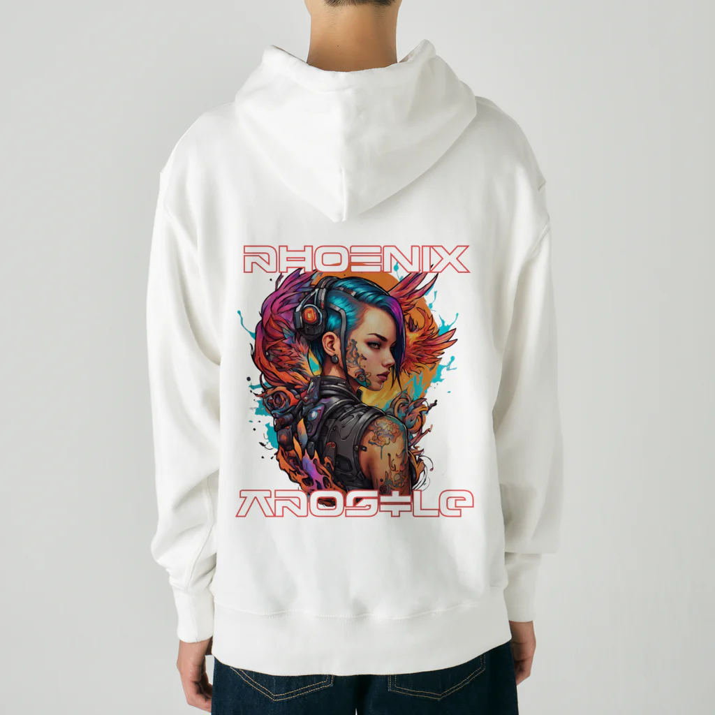 Dis GuapのPA Heavyweight Hoodie