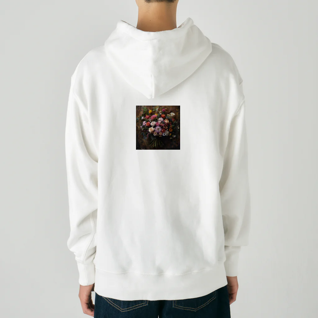 AQUAMETAVERSEの花束をあなたに　Hime  2530 Heavyweight Hoodie