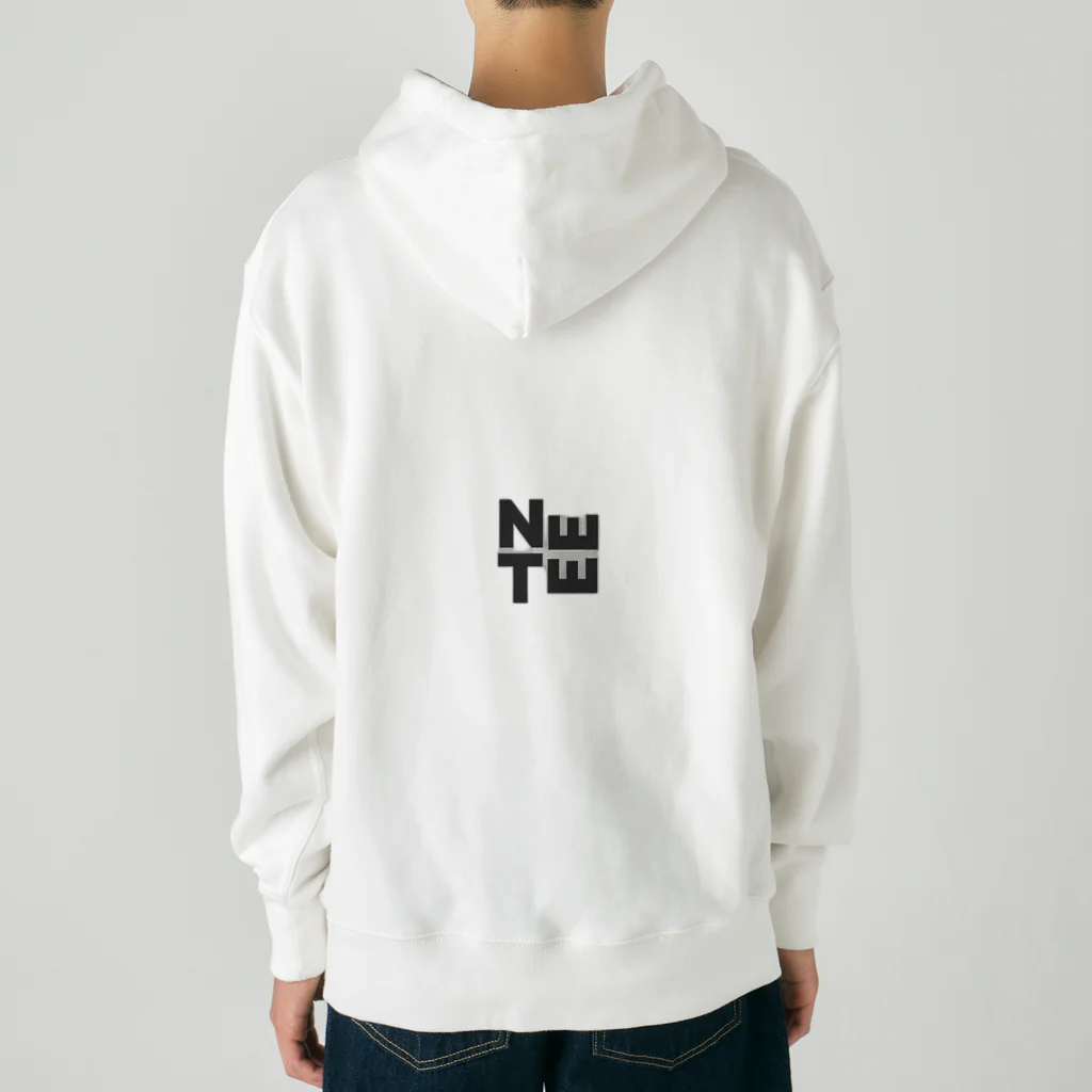 蕪式会社NEETのneet Heavyweight Hoodie