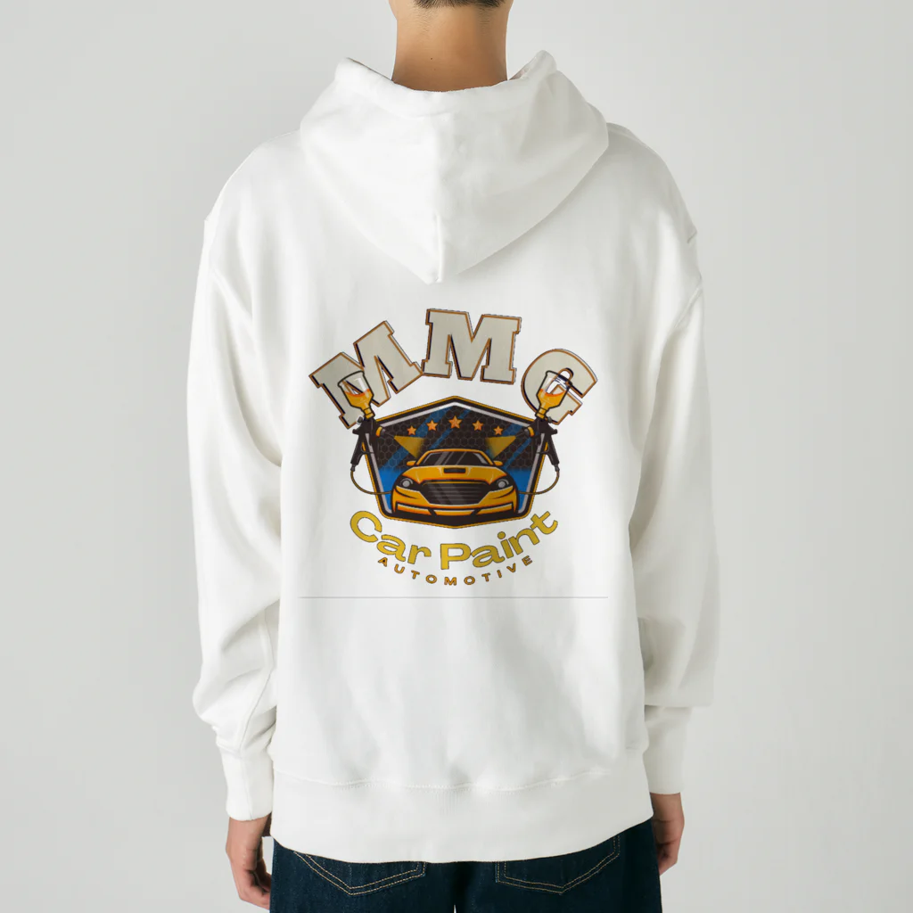 MiyazoooneのカスタムペイントショップMMG Heavyweight Hoodie