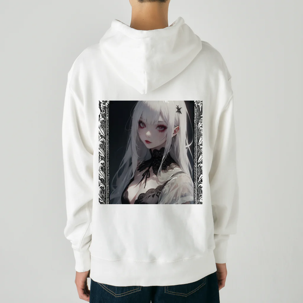 美少女アイテム専門店の美少女【61】 Heavyweight Hoodie