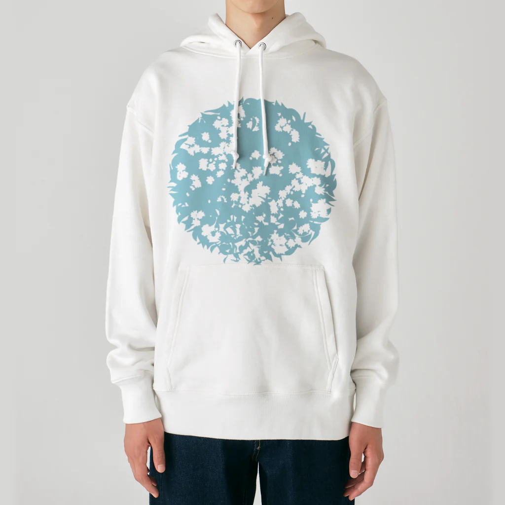 日下田の茉莉花 Heavyweight Hoodie