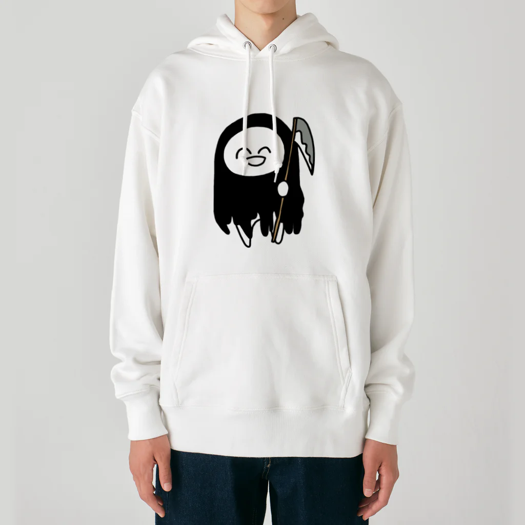 給料泥棒のお狩りちゃん Heavyweight Hoodie