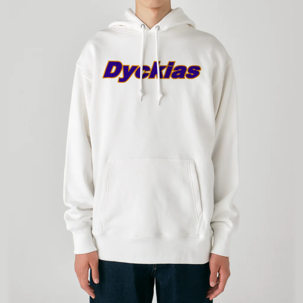 majime-nekoのお店のDyckias ディッキアズ Heavyweight Hoodie