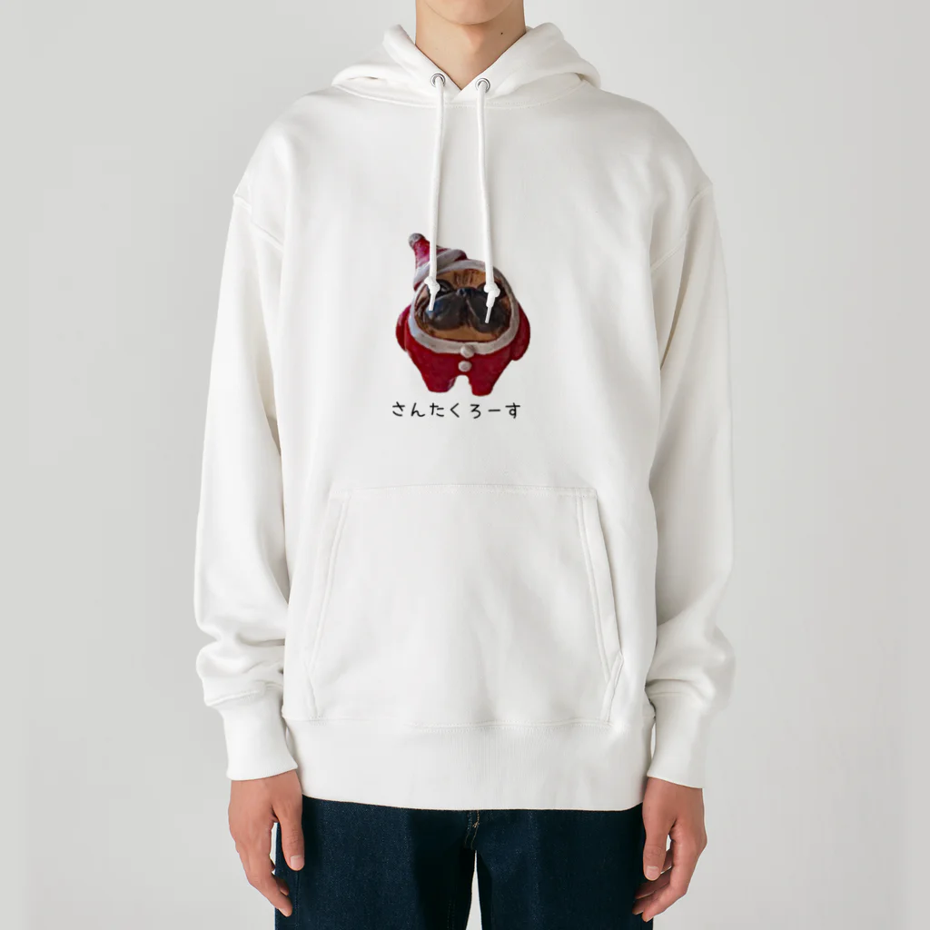 fortuna-coのフレブルサンタクロース Heavyweight Hoodie