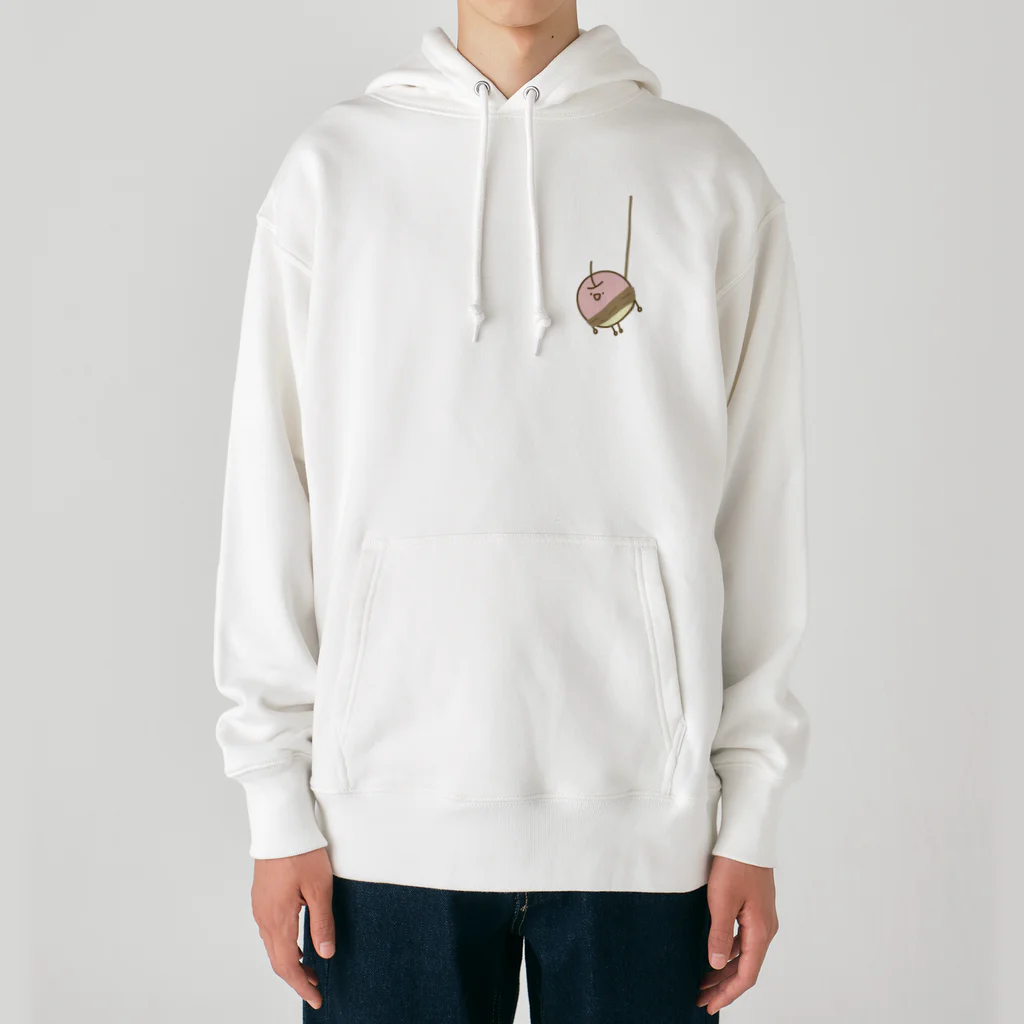 はなぼーのみの虫のマネ？ Heavyweight Hoodie