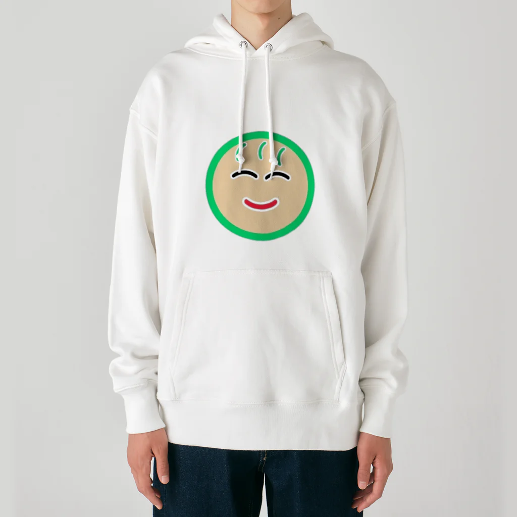 とんたのとんたキャラクターグッズ Heavyweight Hoodie