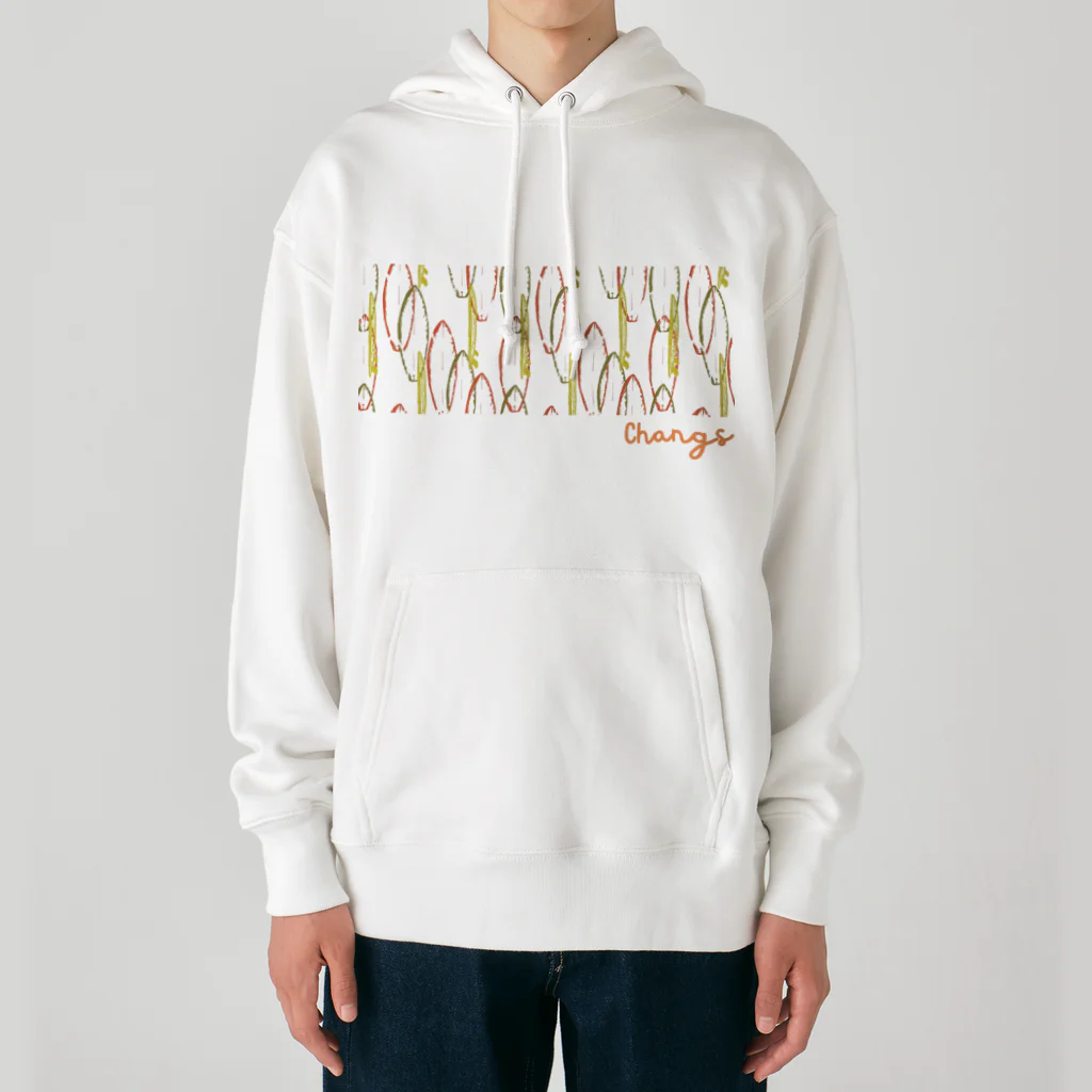 CHANGS(チャングス)のCHANGS Surfパーカー Heavyweight Hoodie