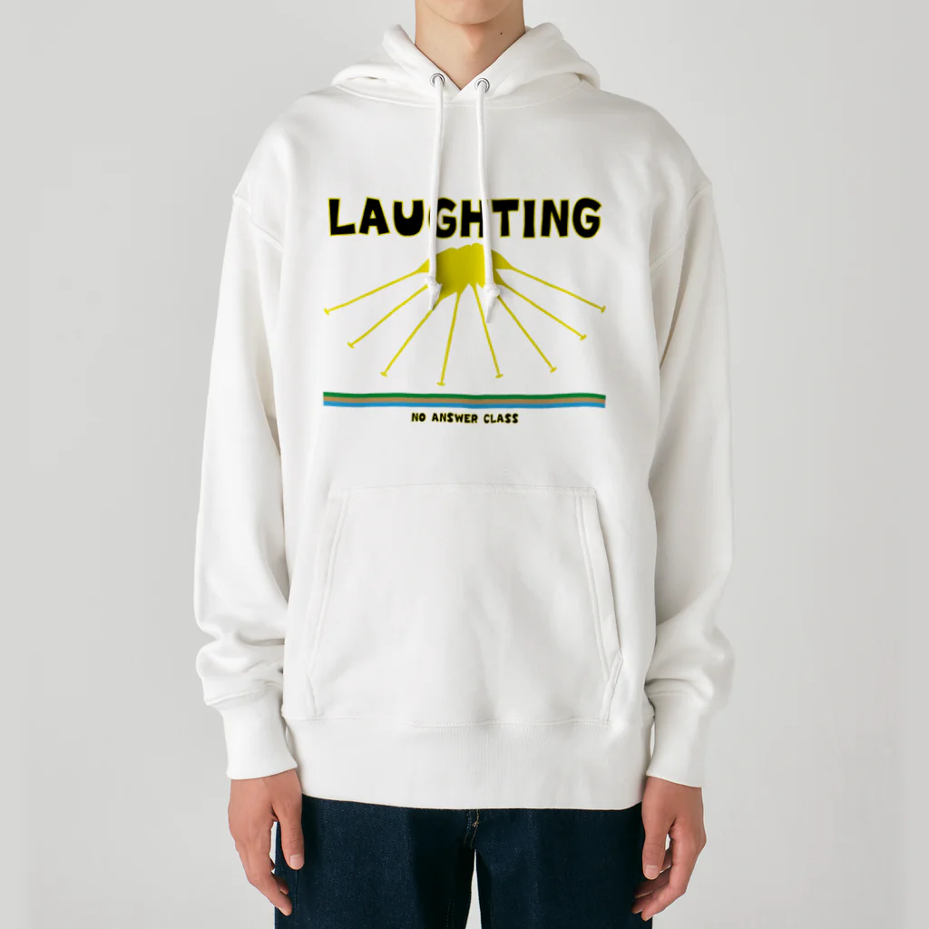 THEE BLUE SPRING GROOVEのLAUGHTING Heavyweight Hoodie