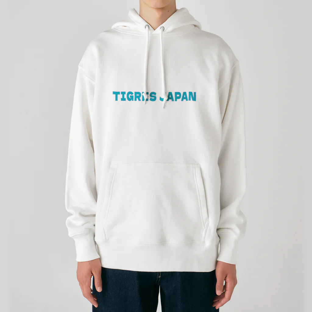 Tigres／ティグレスのTigres パーカー Heavyweight Hoodie