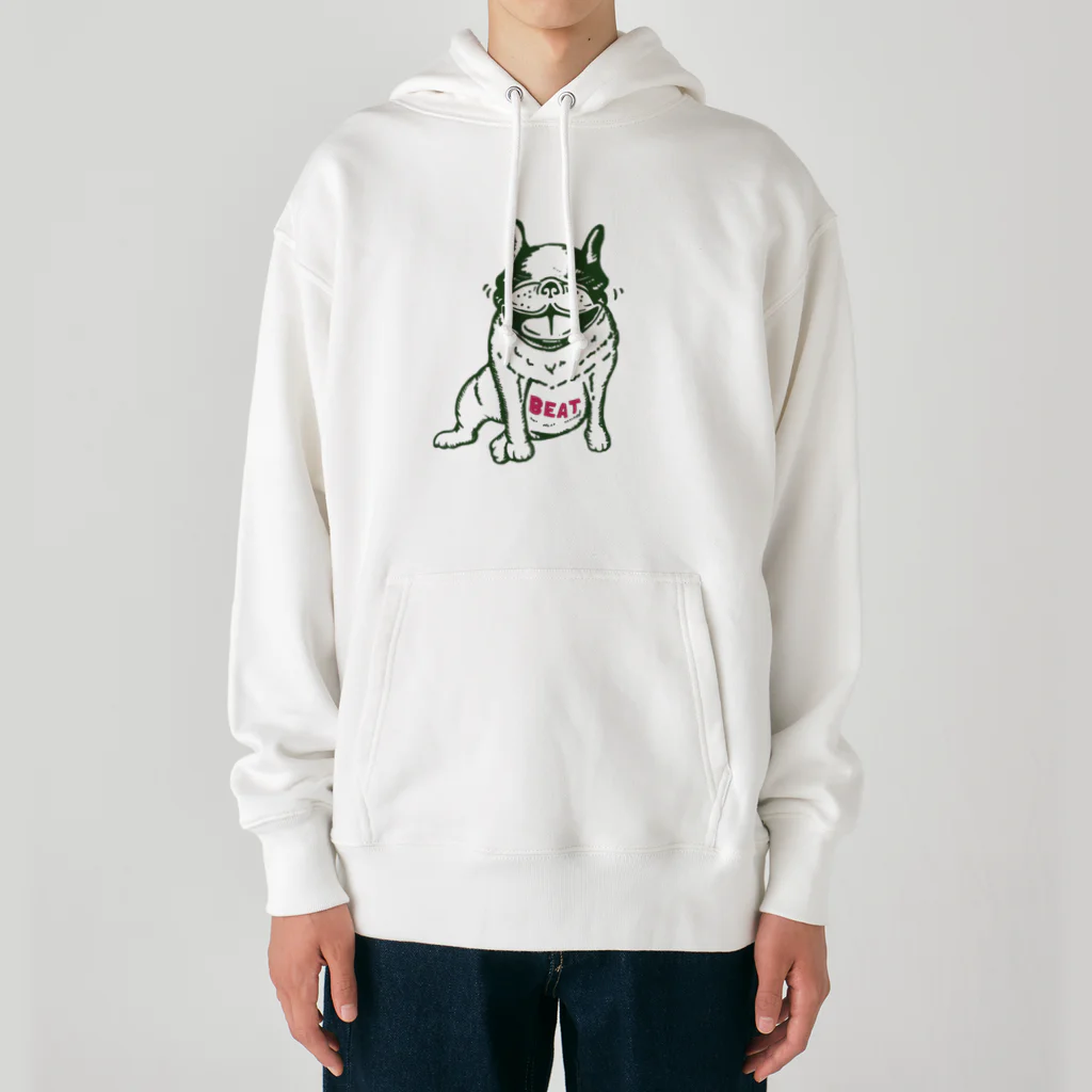 AZUSA takahashiのあくびフレブル Heavyweight Hoodie