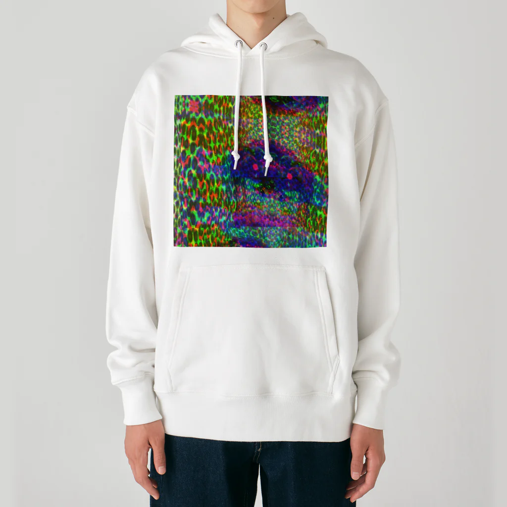 egg Artworks & the cocaine's pixの『∫αЙ†α₷₥α f4r sµ!c!de.』 Heavyweight Hoodie