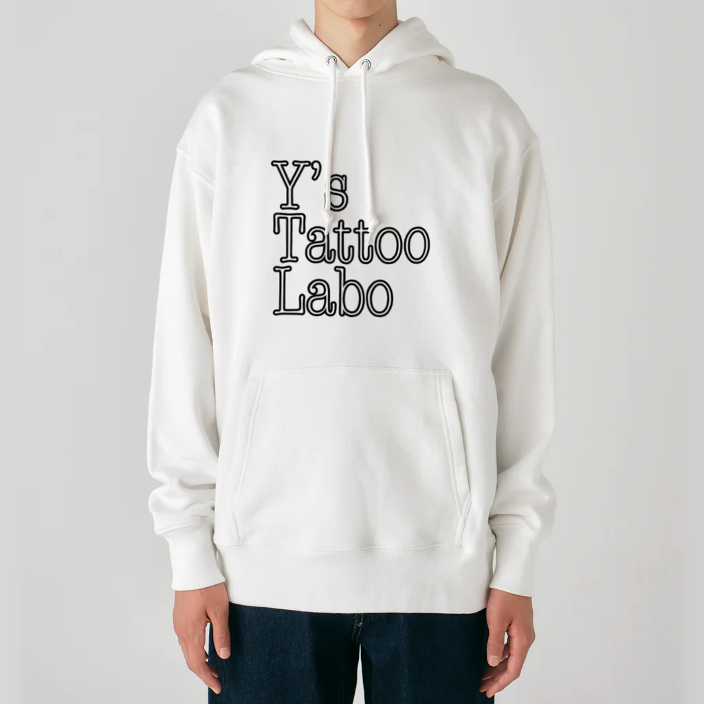 Y's tattoo Laboの弁慶？弁蛙？ Heavyweight Hoodie