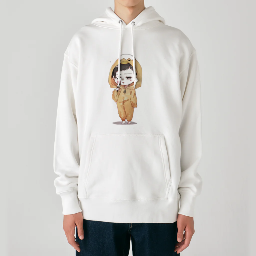 そーた　公式ショップのほのぼのそーたくん　パーカー Heavyweight Hoodie