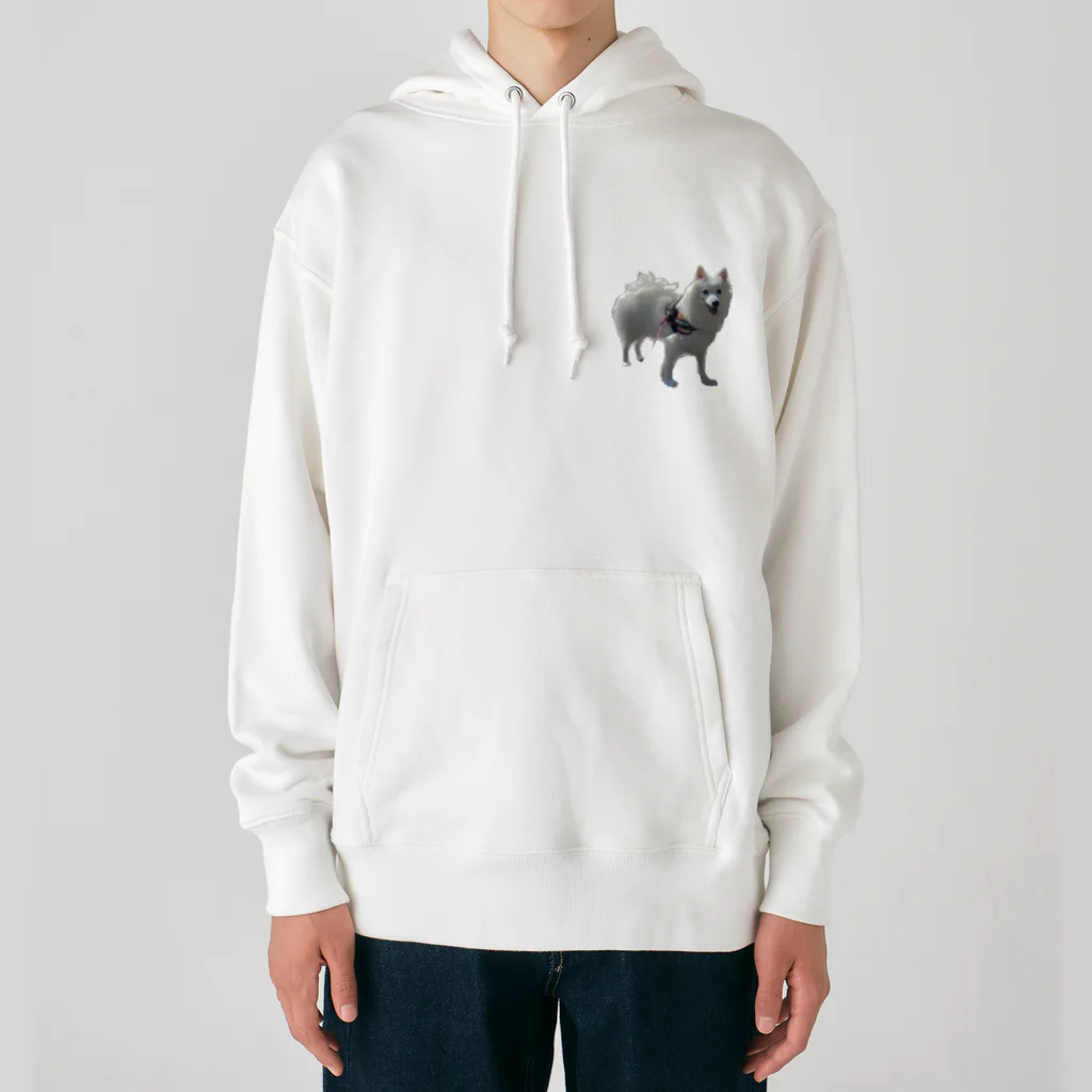 わんわんのまちたん Heavyweight Hoodie