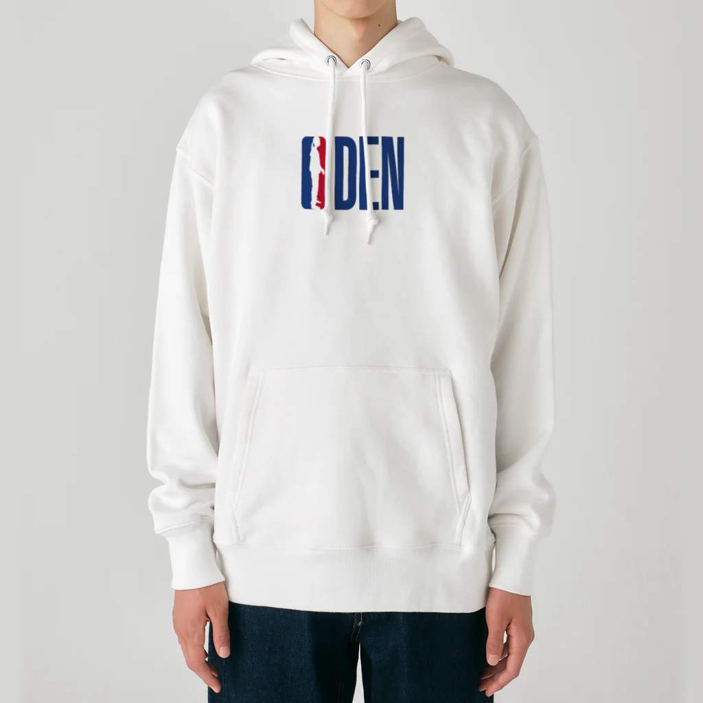 ごや商店のDEN Heavyweight Hoodie