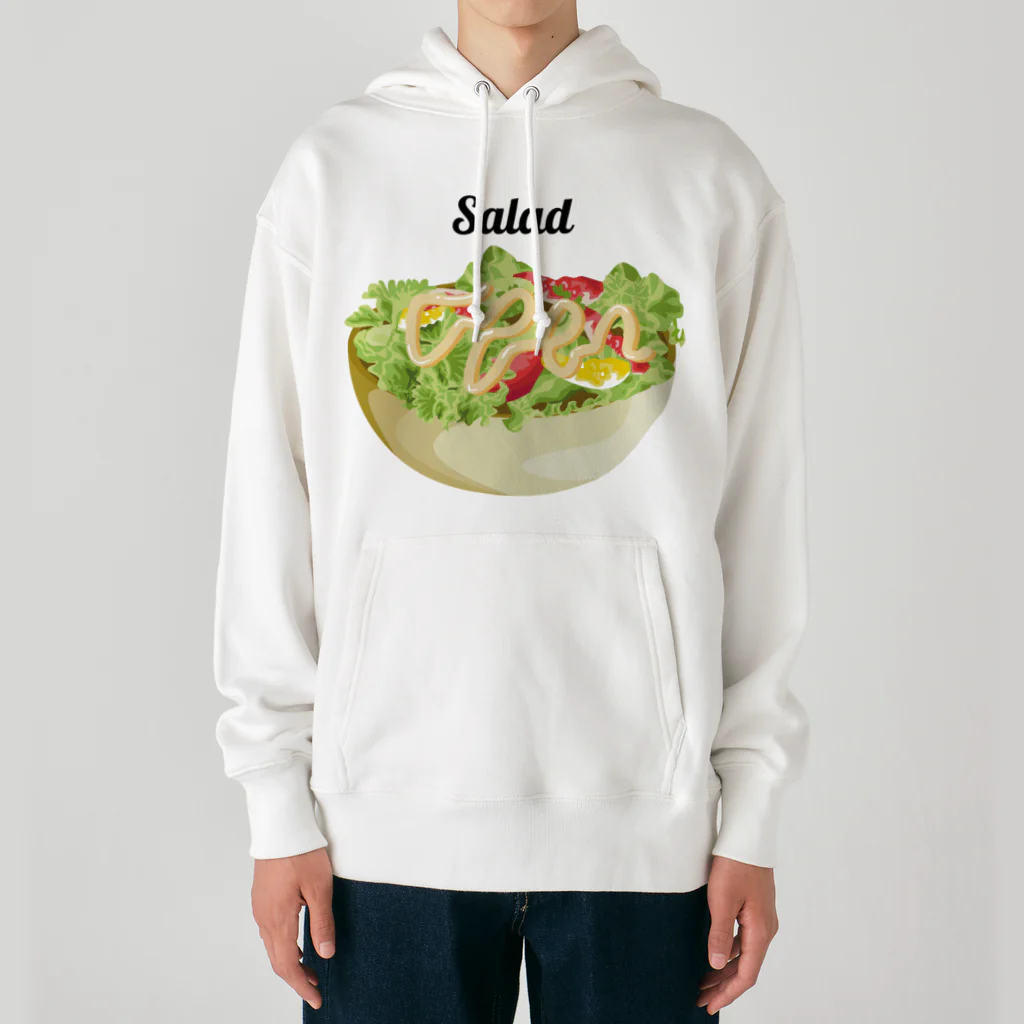 DRIPPEDのSalad-サラダ- Heavyweight Hoodie