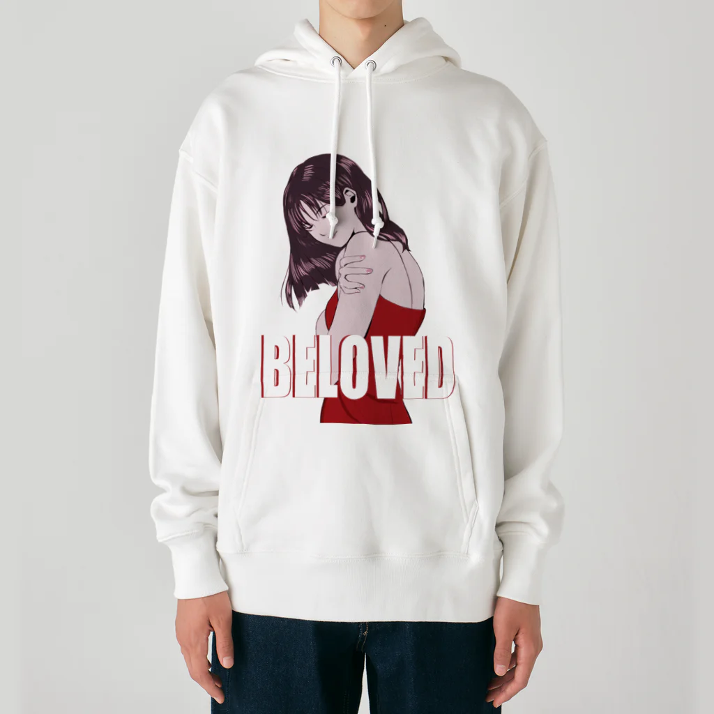 TarakoのBELOVED Heavyweight Hoodie