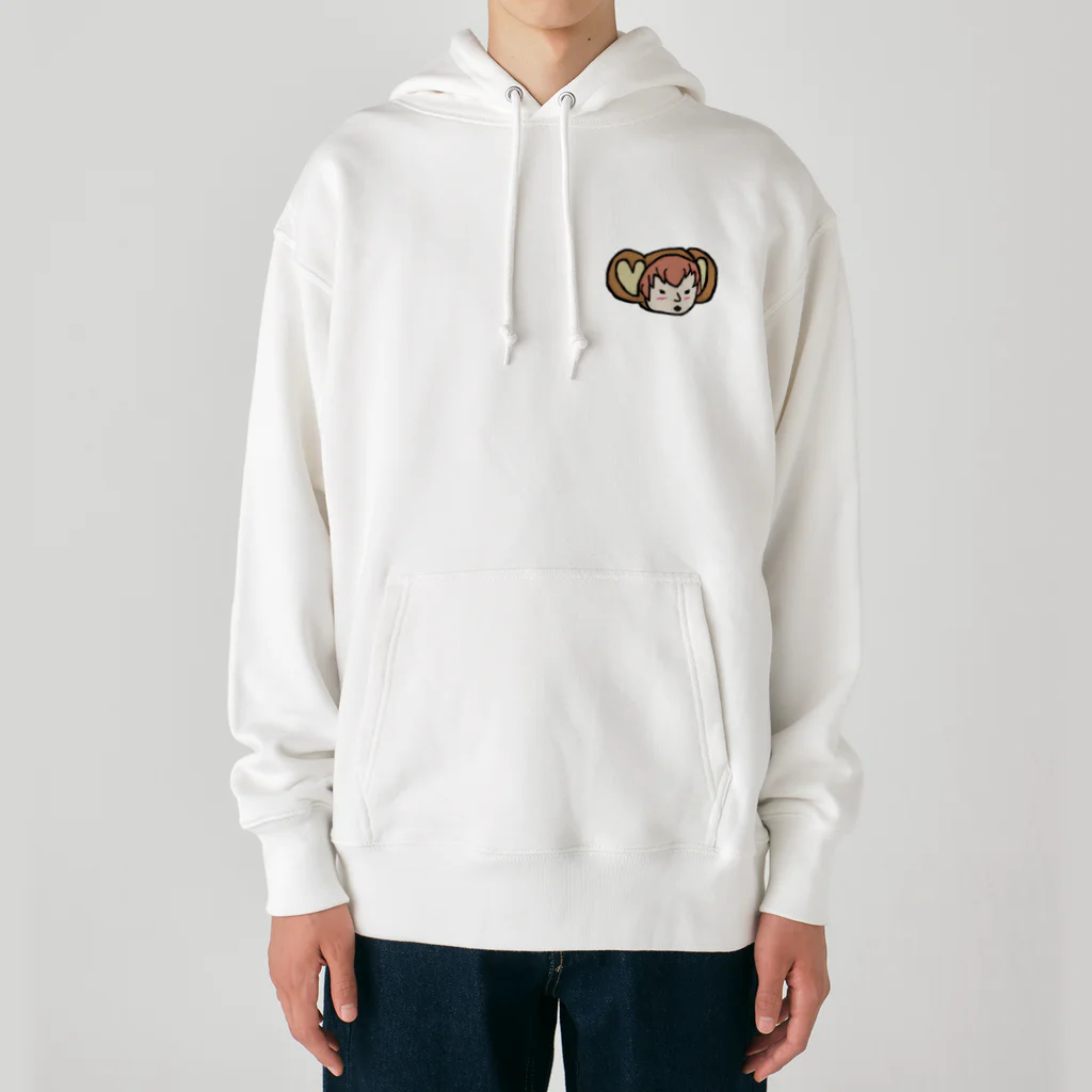 ちゃちゃまるーむのおサルの色々 Heavyweight Hoodie