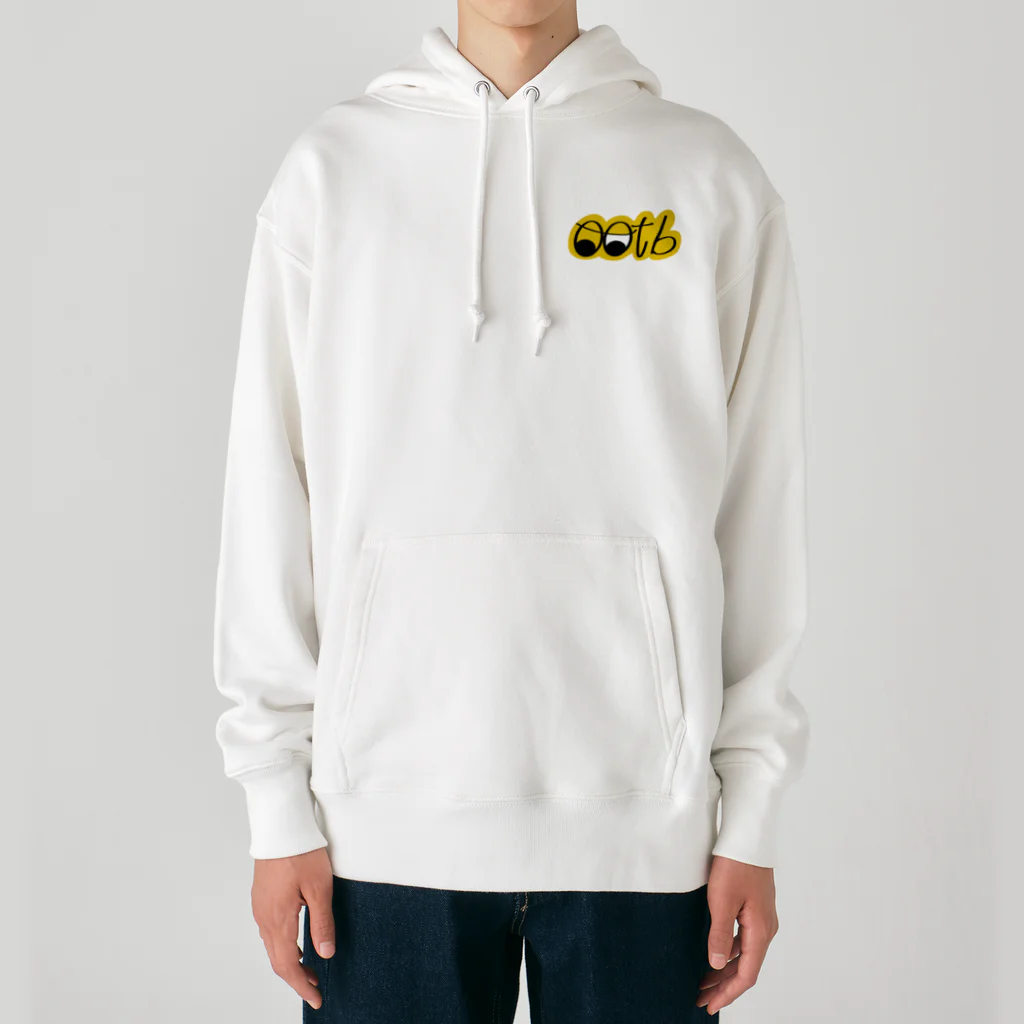 ootbのオーティビー Heavyweight Hoodie