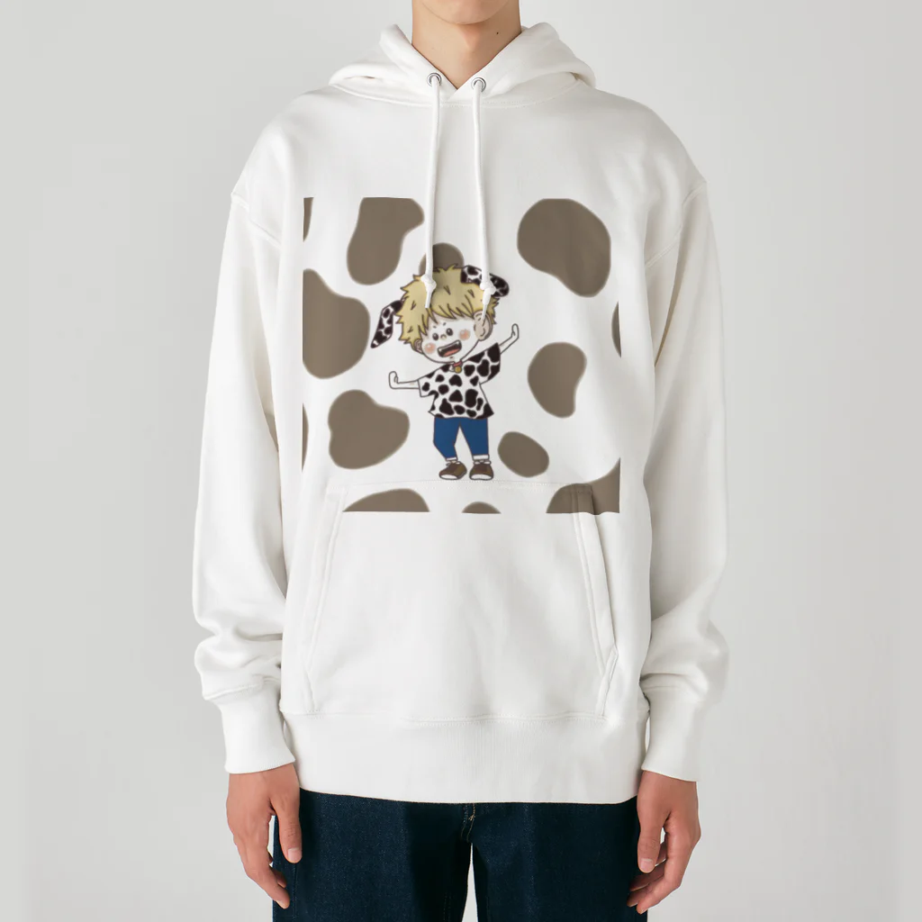 ダルメシのダルメシボックス Heavyweight Hoodie