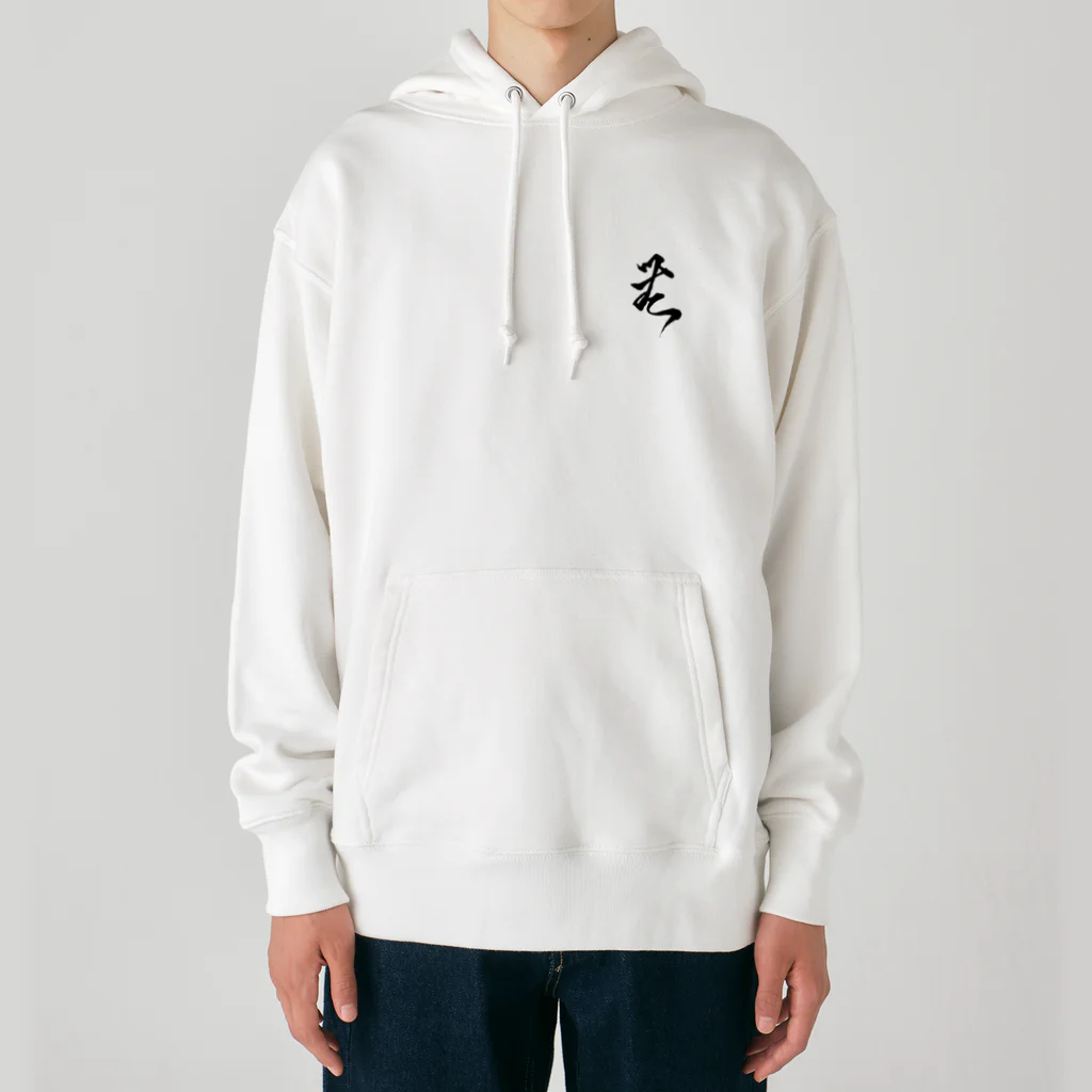 「kiss＆K」Powered by「くるり」の「無」シリーズ Heavyweight Hoodie