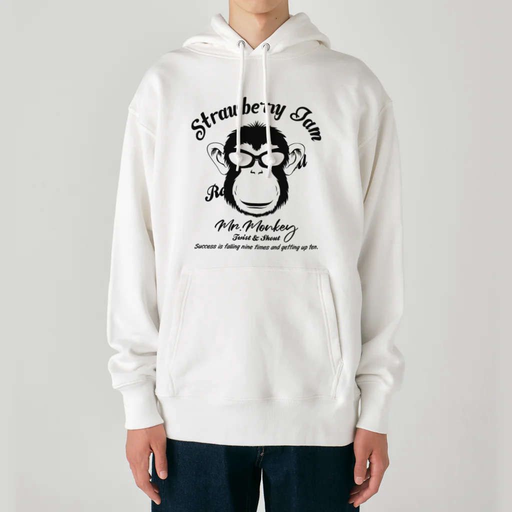 JOKERS FACTORYのMR.MONKEY Heavyweight Hoodie